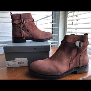 Frank Wright Selby Boots